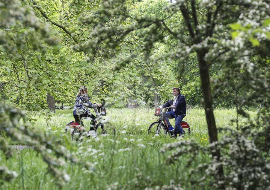 Hyde Park: el símbolo de Londres