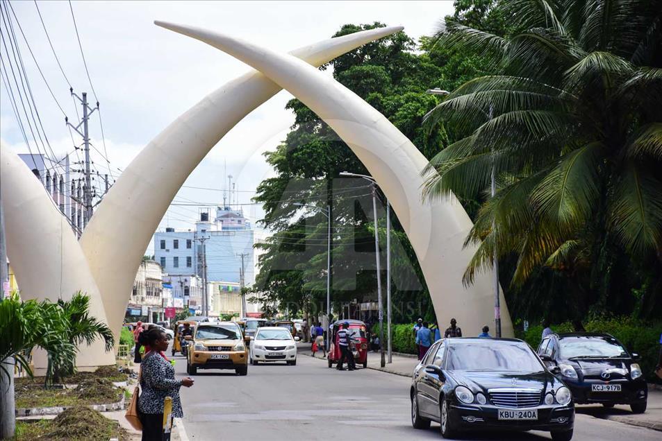 Preparación de Ramadán en Mombasa, la ciudad histórica de Kenia