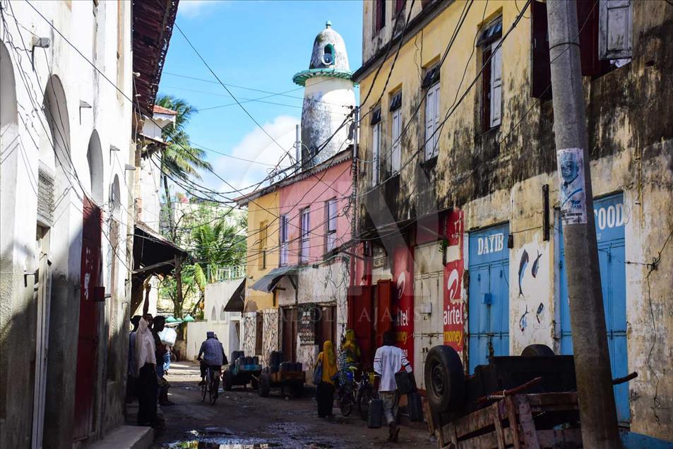 Preparación de Ramadán en Mombasa, la ciudad histórica de Kenia
