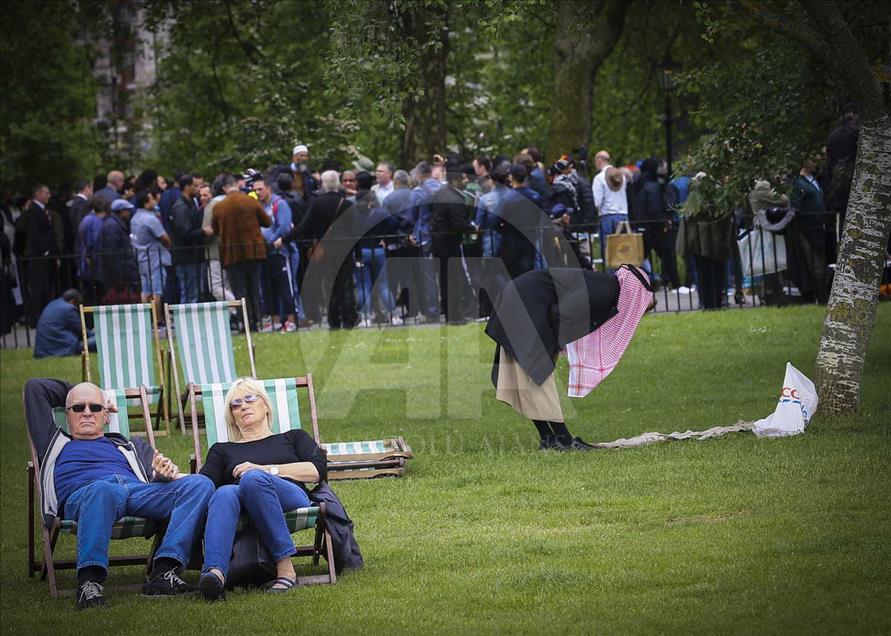 Hyde Park: el símbolo de Londres
