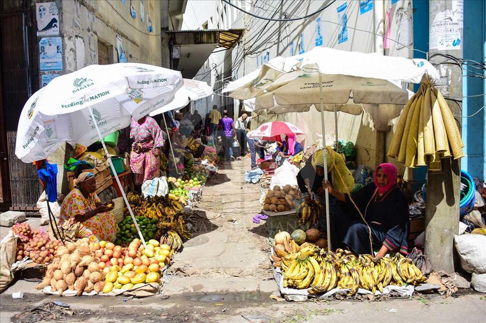 Preparación de Ramadán en Mombasa, la ciudad histórica de Kenia