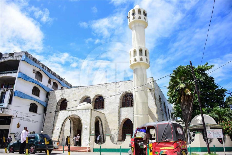 Preparación de Ramadán en Mombasa, la ciudad histórica de Kenia