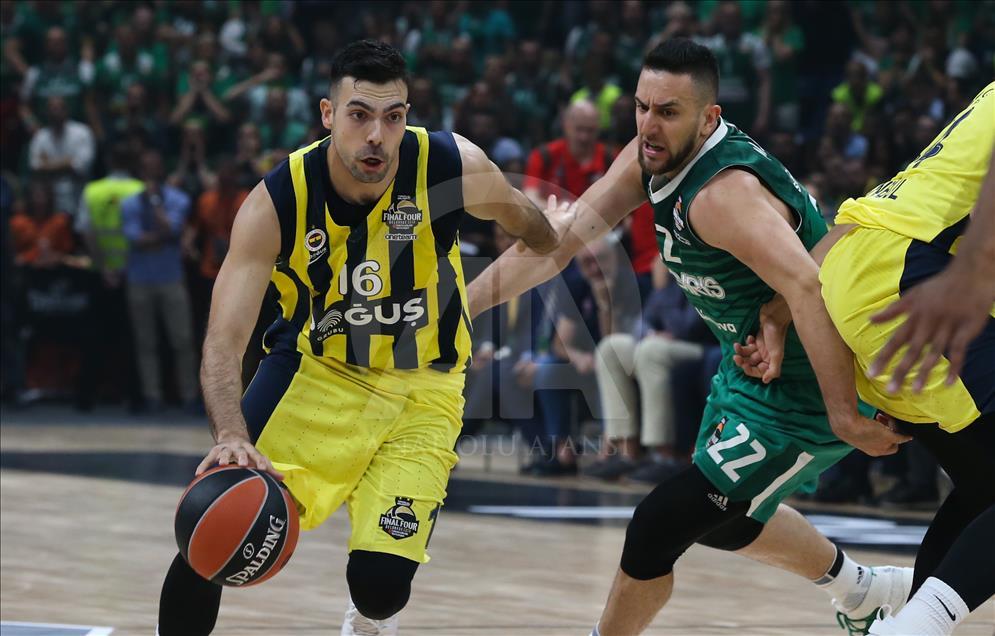 THY Avrupa Ligi Dörtlü Finali