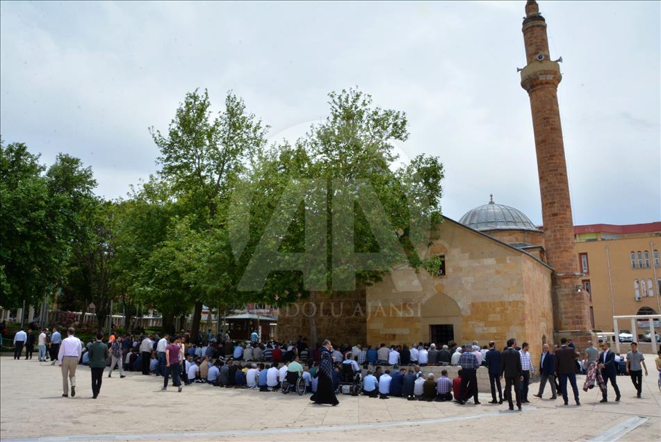 Ramazan ayının ilk cuması