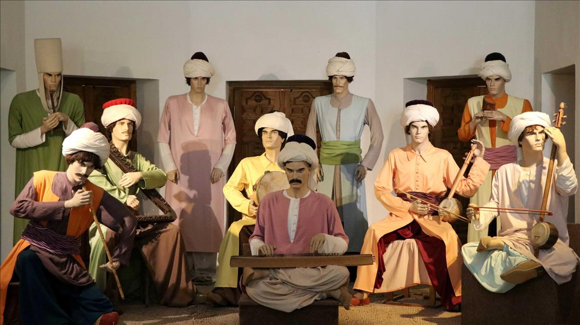 Osmanlı'da şifa yöntemlerini merak eden bu müzeye geliyor
