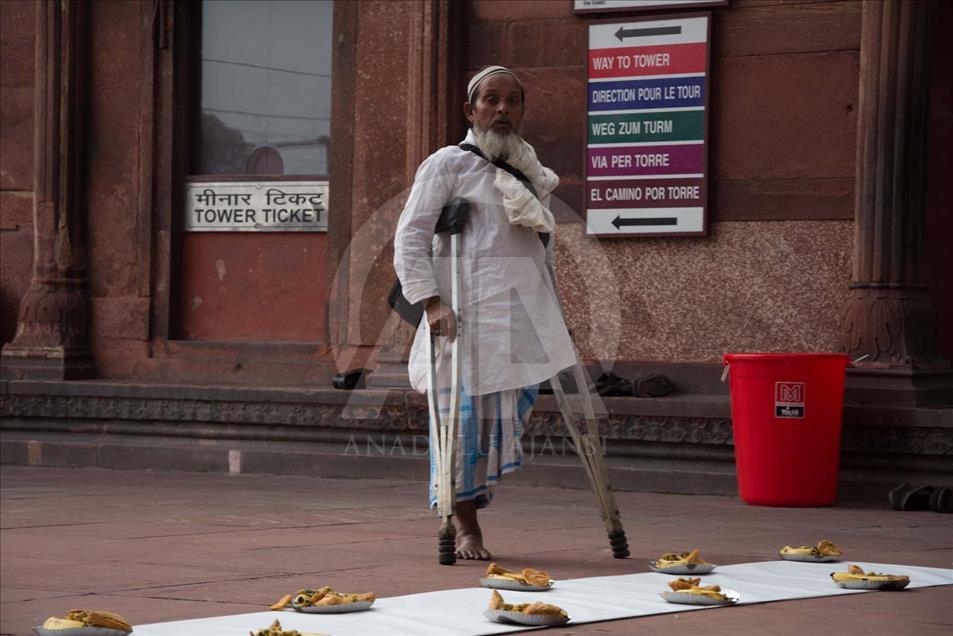 Así se vivió el primer día del Ramadán en la India