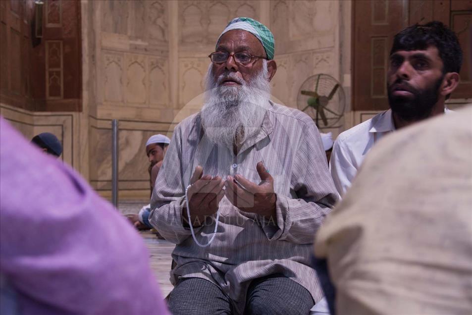 Así se vivió el primer día del Ramadán en la India