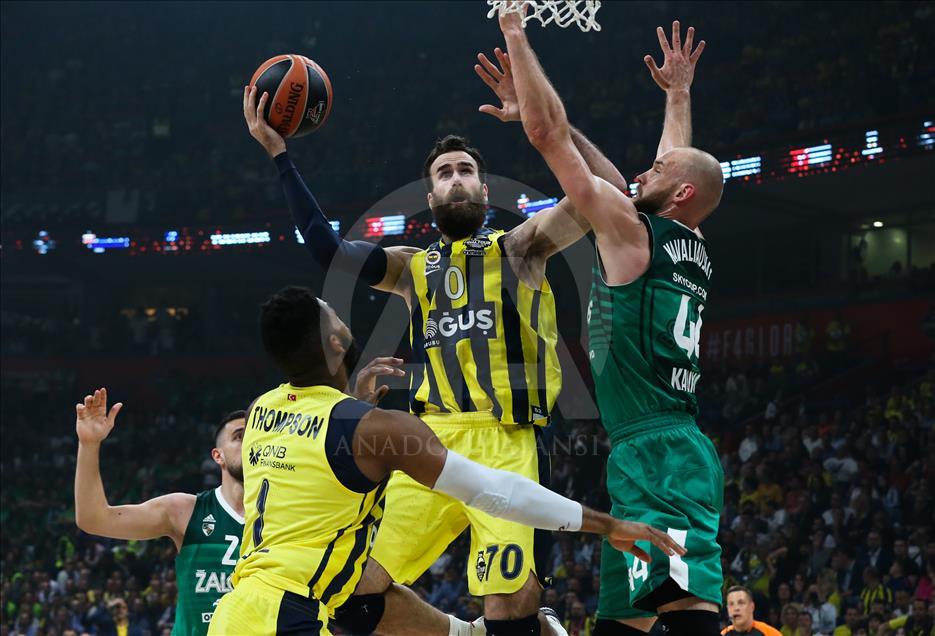 THY Avrupa Ligi Dörtlü Finali