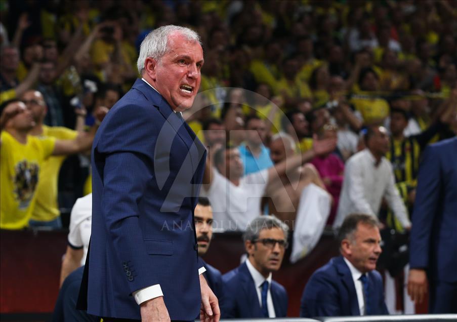 Basketbol: THY Avrupa Ligi Final