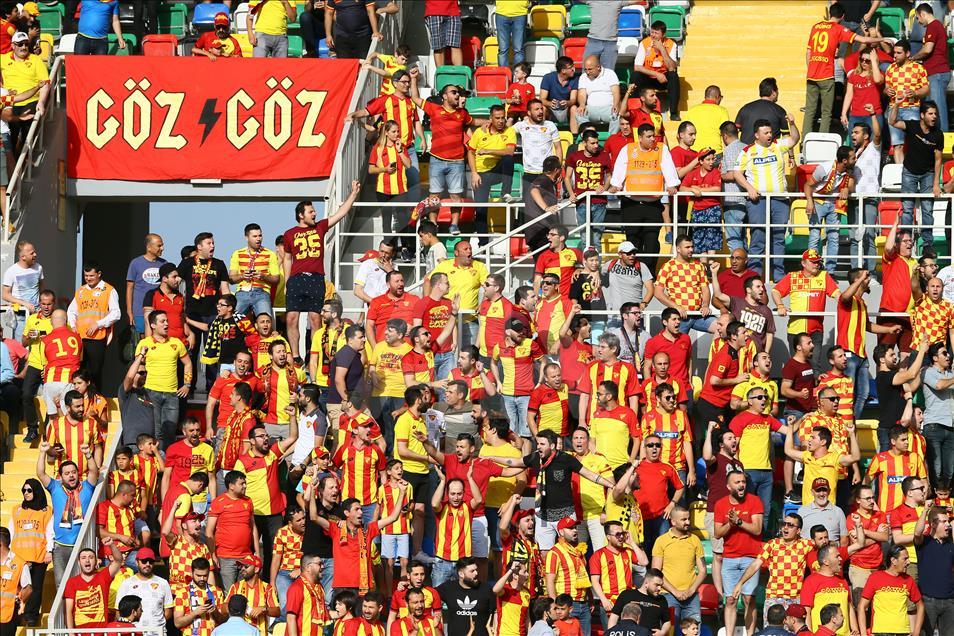 Göztepe - Galatasaray