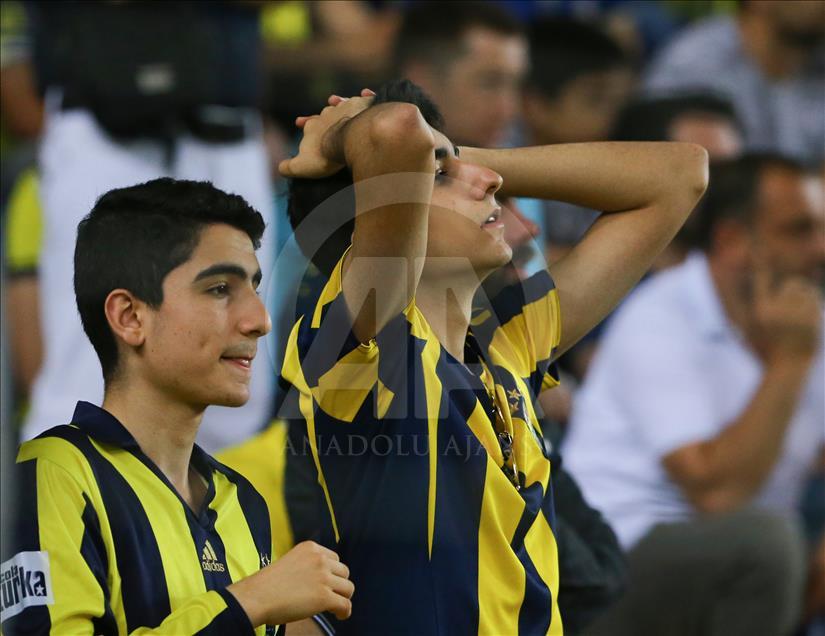 Fenerbahçe - Atiker Konyaspor