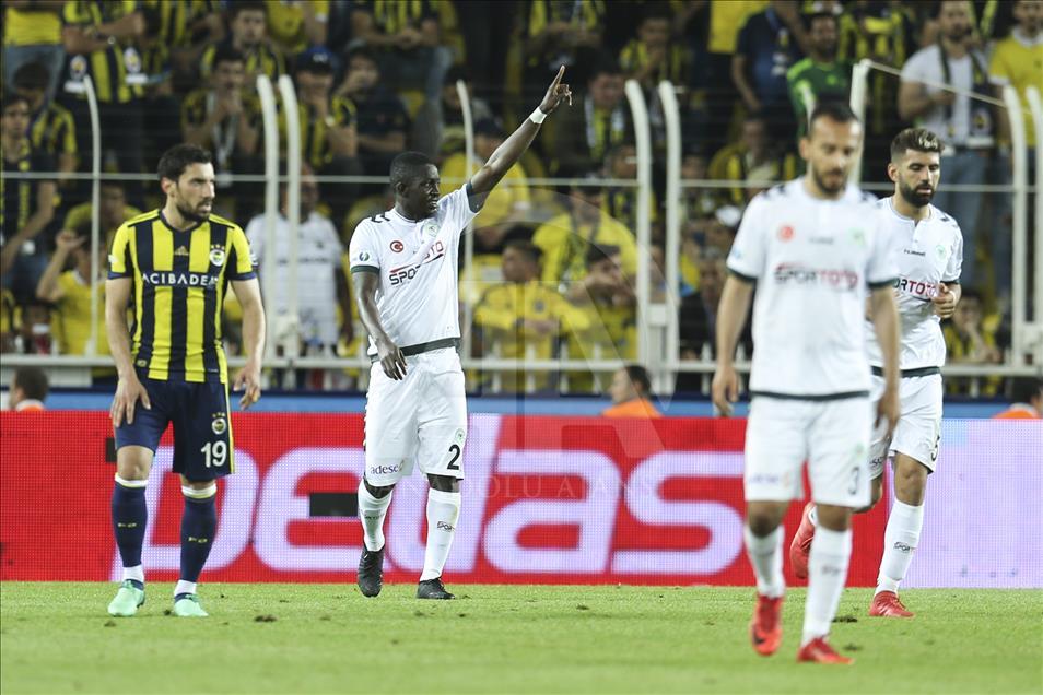 Fenerbahçe - Atiker Konyaspor