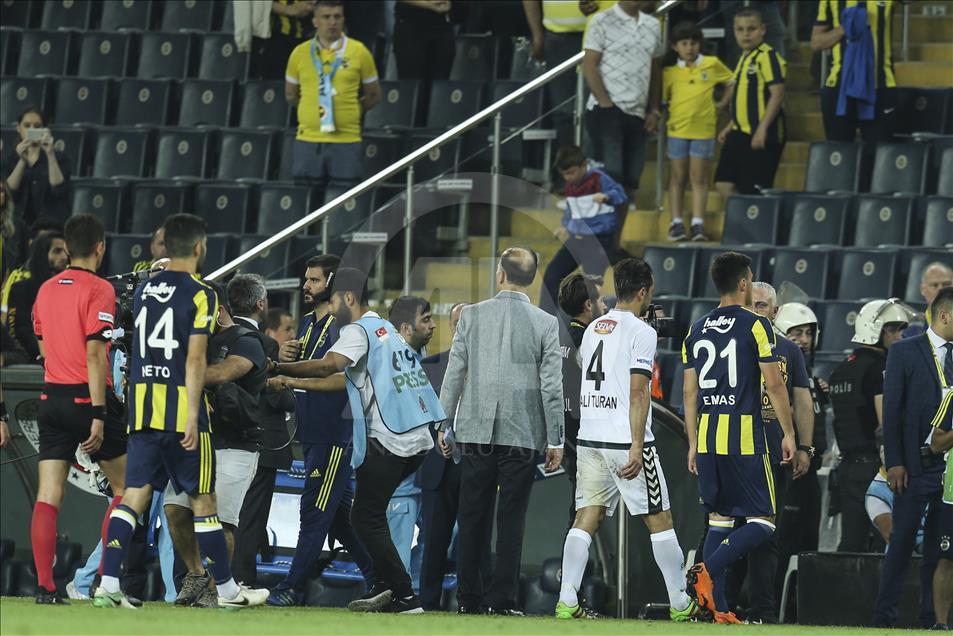 Fenerbahçe - Atiker Konyaspor