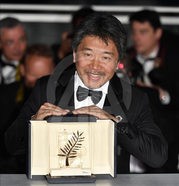 71. Cannes Film Festivali'nin kapanış töreni yapıldı l