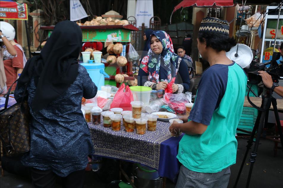 Indonezija: Čorba od banana neizostavni dio ramazanske trpeze