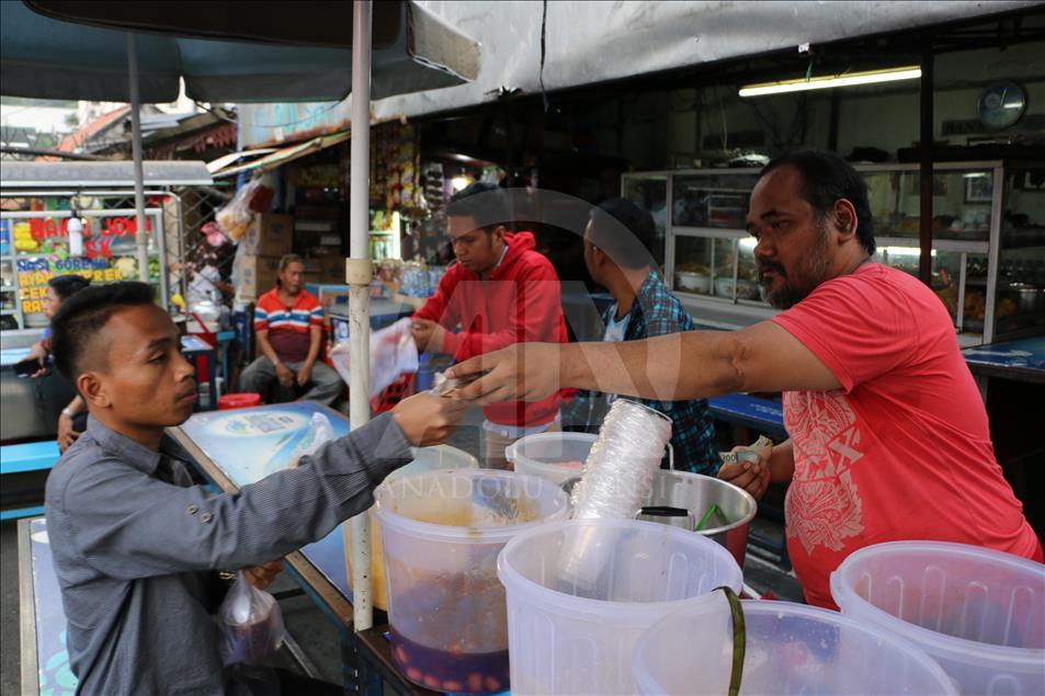 Indonezija: Čorba od banana neizostavni dio ramazanske trpeze