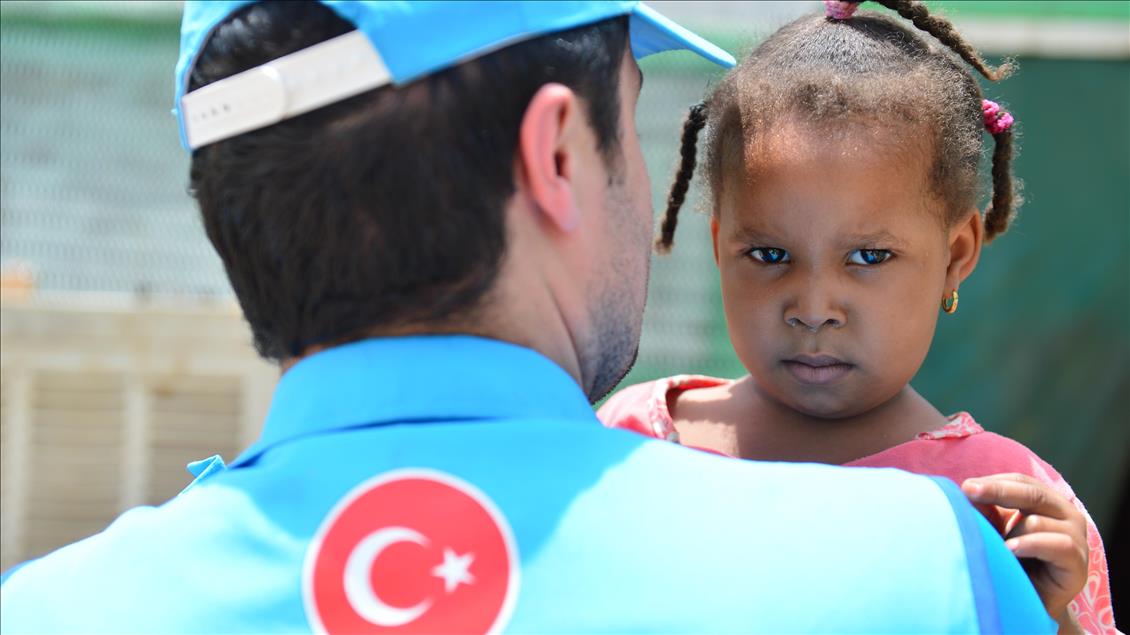 ادامه کمک‌های انسان‌دوستانه سازمان امور دینی ترکیه در سودان
