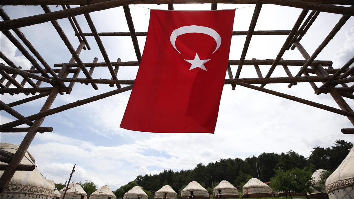 Osmanlı'nın savaşlara hazırlandığı Kocayayla turizme açılıyor