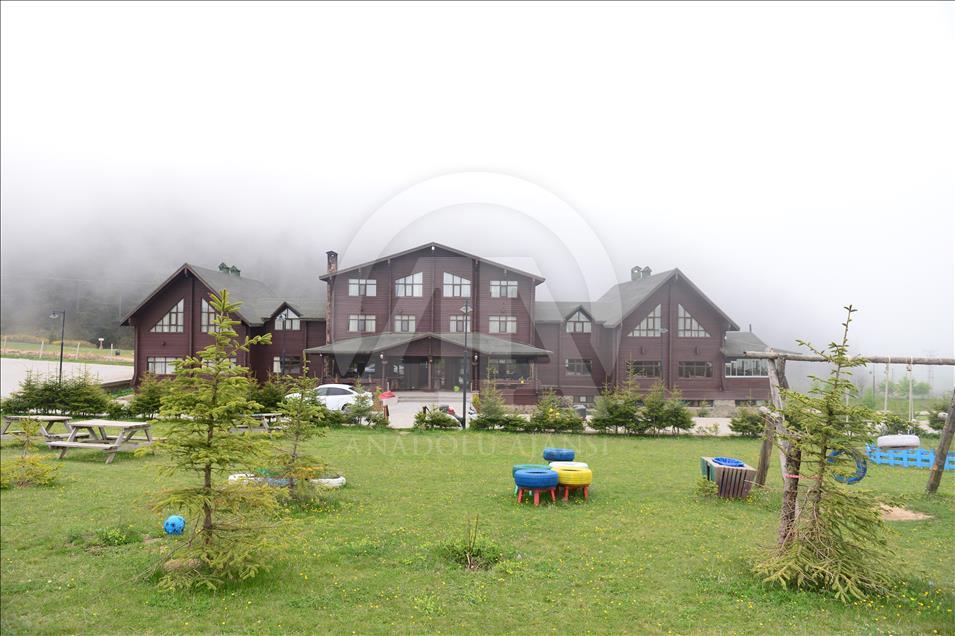 Doğadaki huzurun adresi Koçkayası Tabiat Parkı