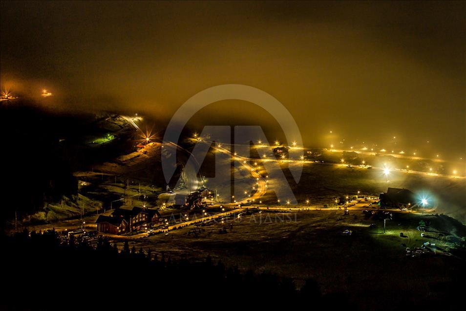 Doğadaki huzurun adresi Koçkayası Tabiat Parkı