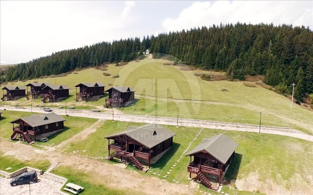 Doğadaki huzurun adresi Koçkayası Tabiat Parkı