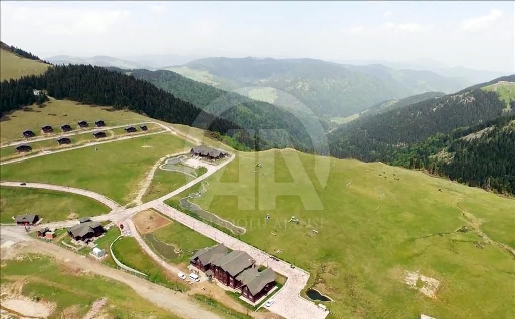 Doğadaki huzurun adresi Koçkayası Tabiat Parkı