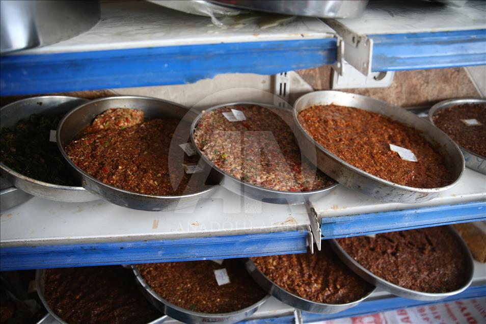 Şanlıurfa'da iftar yemekleri fırıncılara emanet