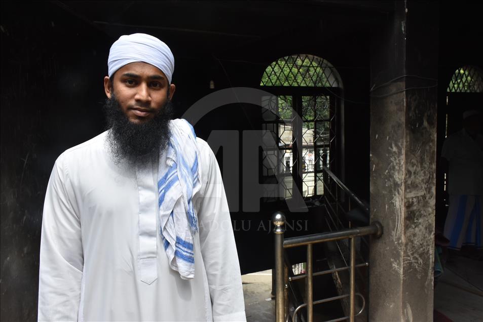 TDV, Müslümanların yarasını sarmak için Sri Lanka’da