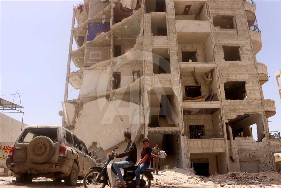 Explosión de carro bomba en Siria deja dos civiles muertos y 50 heridos