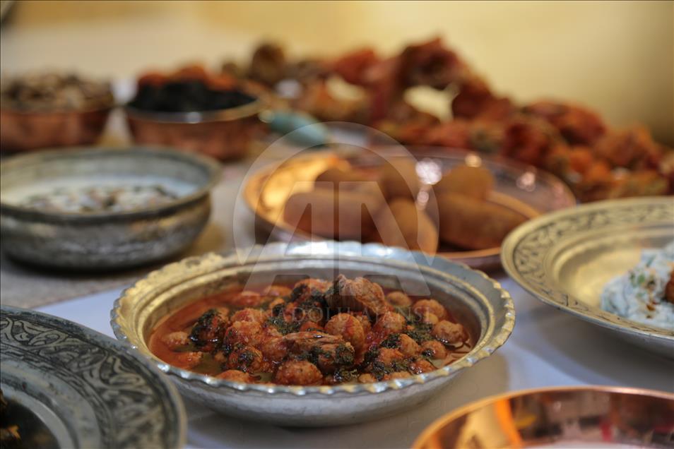 Gastronomi kentinin lezzetleri ramazan sofralarında