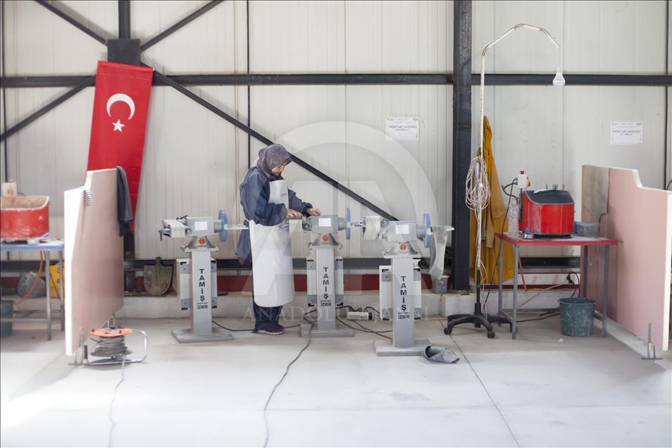 Taşra "taş"la kalkınacak