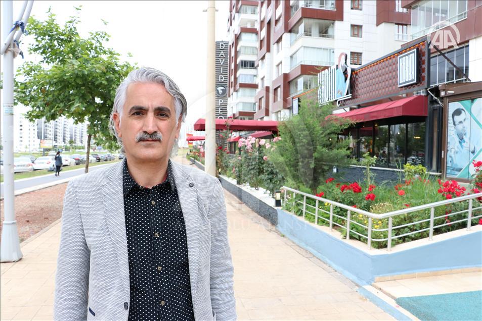 دياربكر التركية تتعافى من آثار الإ