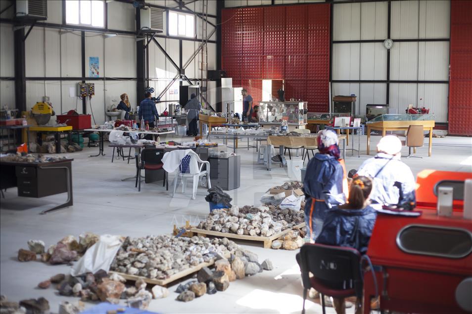 Taşra "taş"la kalkınacak
