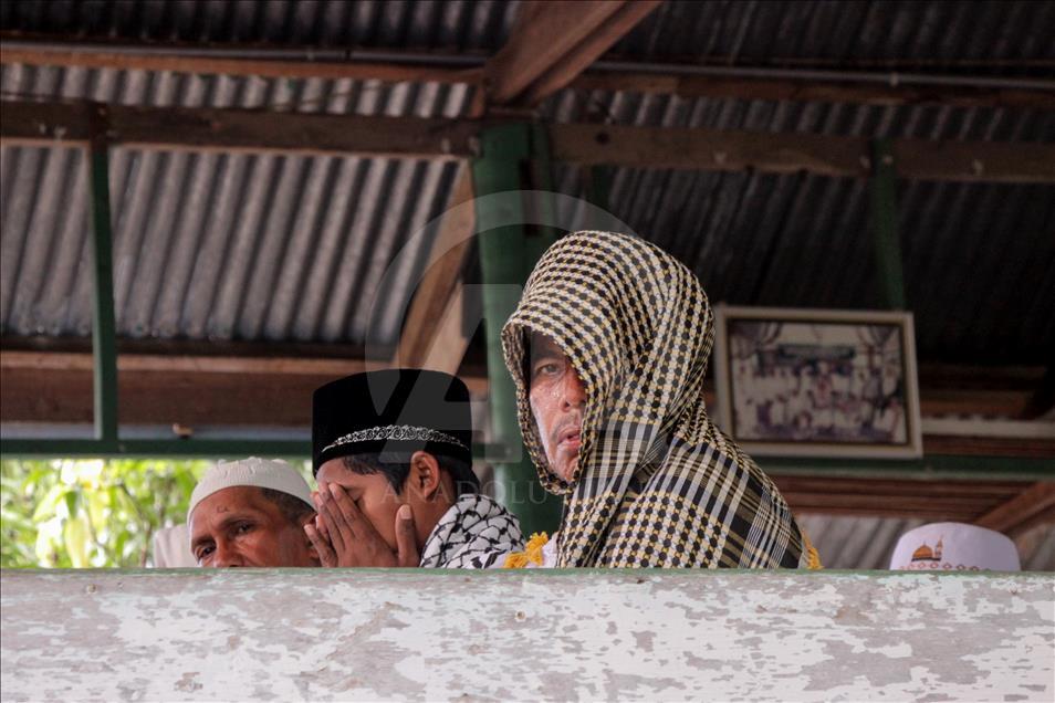 Suluk, tradisi berzikir warga Aceh di bulan Ramadan