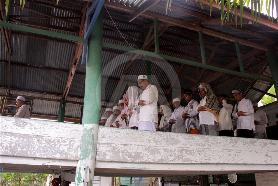 Suluk, tradisi berzikir warga Aceh di bulan Ramadan