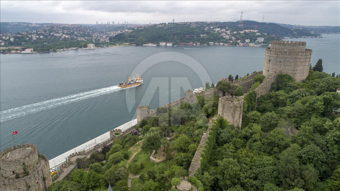 Fatih'in divanhanesi akustiğiyle şaşırtıyor