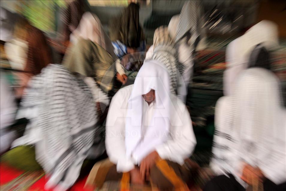 Suluk, tradisi berzikir warga Aceh di bulan Ramadan