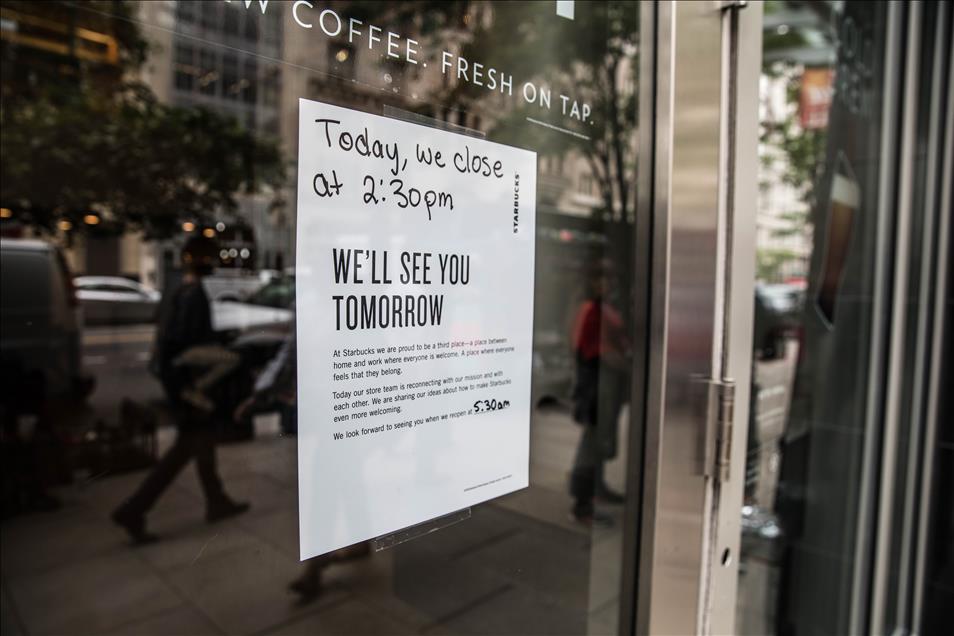 Starbucks to close over 8000 stores for Bias Training
