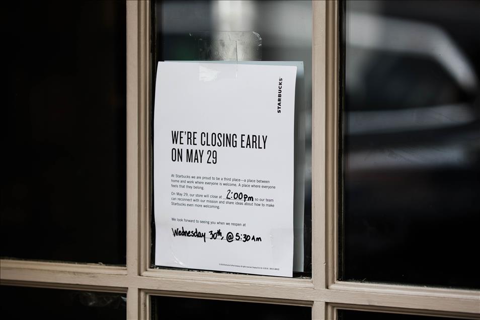 Starbucks to close over 8000 stores for Bias Training