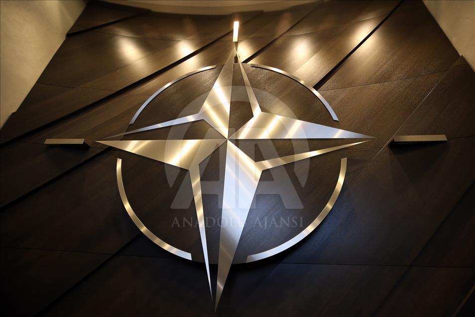 NATO's new headquarters