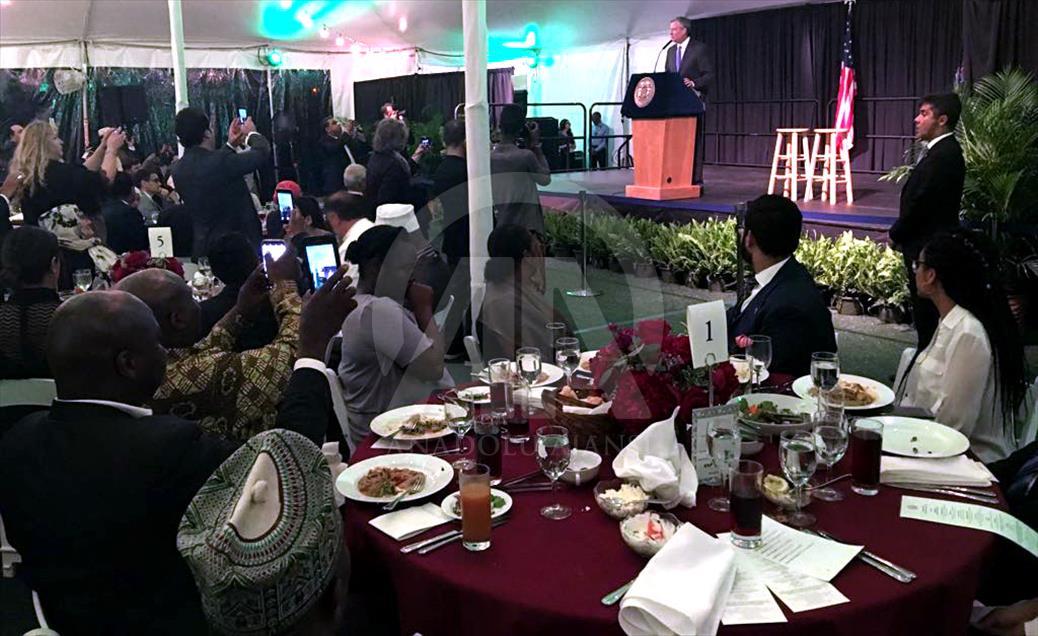 Walikota New York beri jamuan iftar kepada perwakilan Muslim