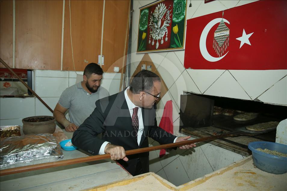 Başbakan Yardımcısı Bekir Bozdağ Yozgat'ta