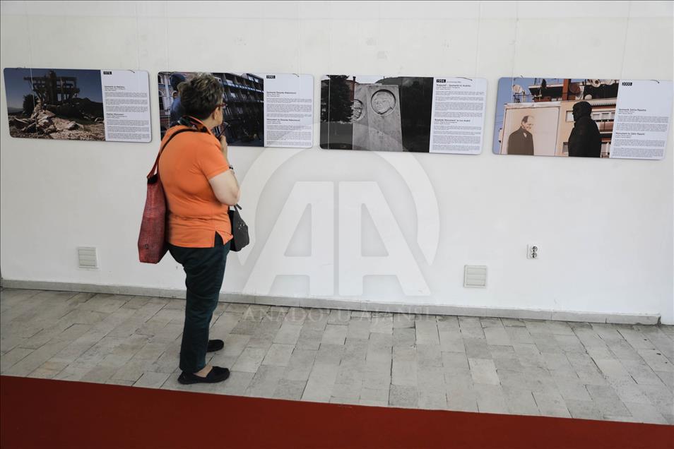 Izložba o spomenicima u regiji: Sukobi sjećanja intenzivni u BiH