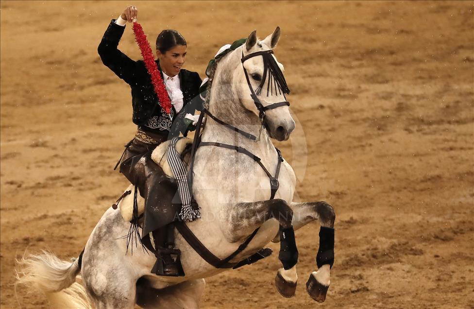 Corrida de toros en Madrid