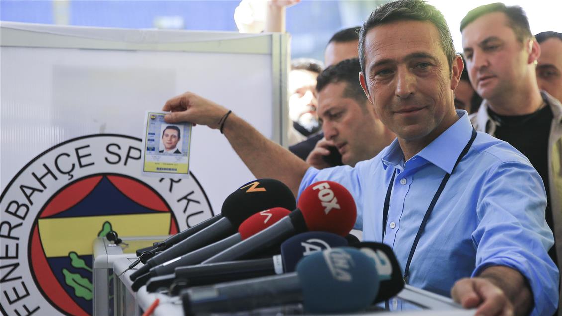 Fenerbahçe Kulübünün kongresi