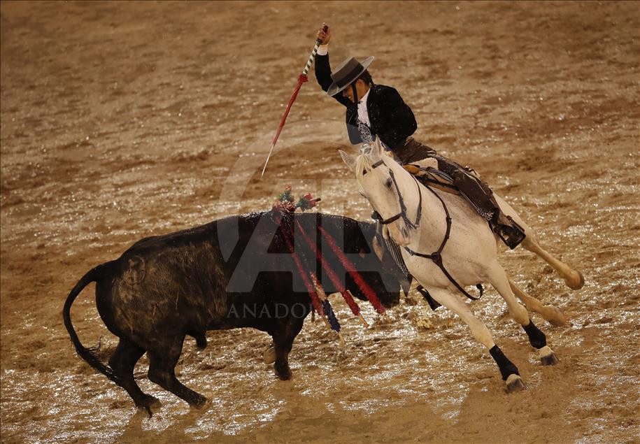 Corrida de toros en Madrid