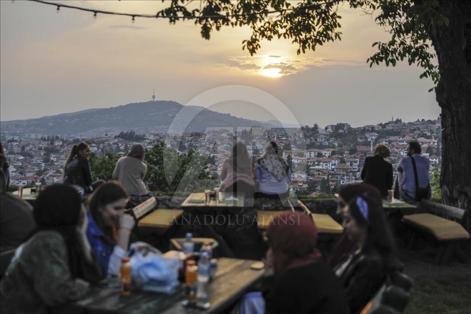 Saraybosna'nın ramazan topçusu "eski ramazanları" yeniden yaşatıyor