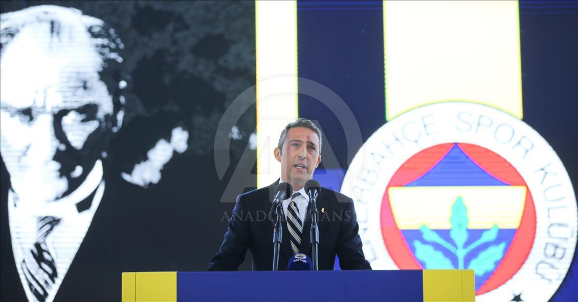 Fenerbahce Club selective ordinary general assembly