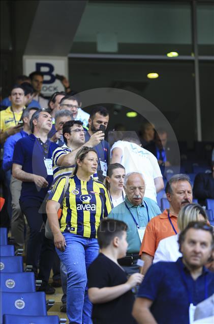 Fenerbahçe Kulübünün kongresi