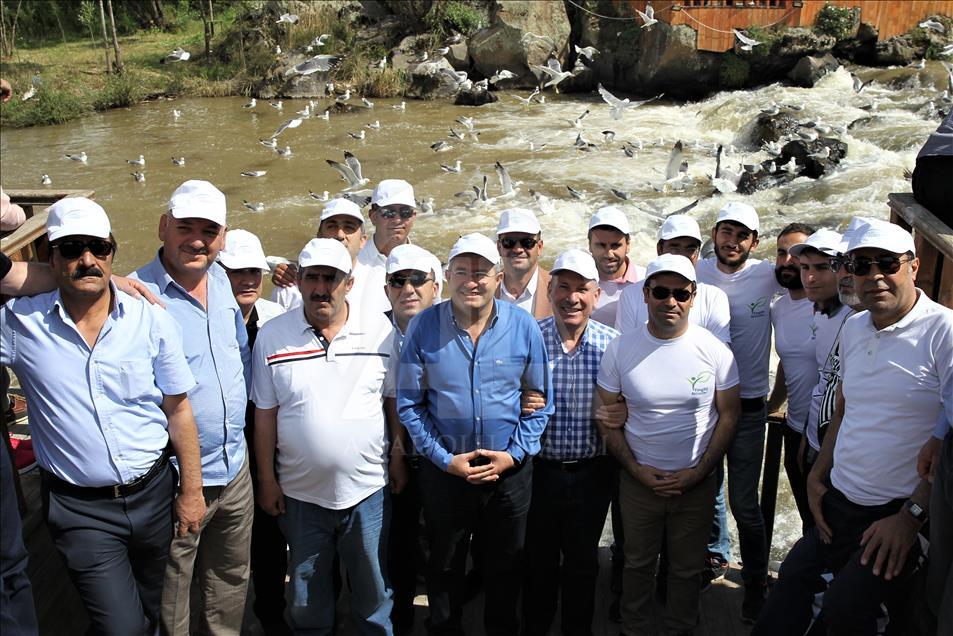 8. Uluslararası İnci Kefali Göçü Kültür ve Sanat Festivali